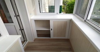 Балкон в хрущевке Дмитров, цена от 2242 руб.