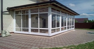 Остекление веранды Дмитров, цена от 9678 руб.