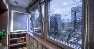 Балкон в хрущевке Дмитров, цена от 2242 руб.