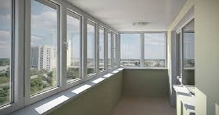 Остекление лоджии под ключ Дмитров цена от 9678 руб. м/п.