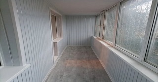 Обшивка балкона Дмитров цена от 408 руб. м/2. за 49 часов