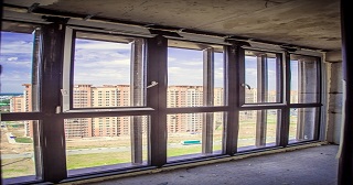Остекление вторым контуром Дмитров, цена от 2547 руб.