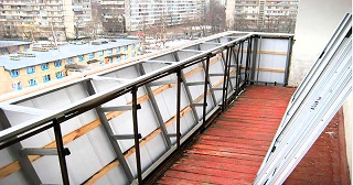 Усиление парапета под ключ Дмитров, цена от 3566 руб.