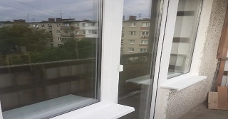 Замена балконной двери Дмитров цена от 2038 тыс. руб